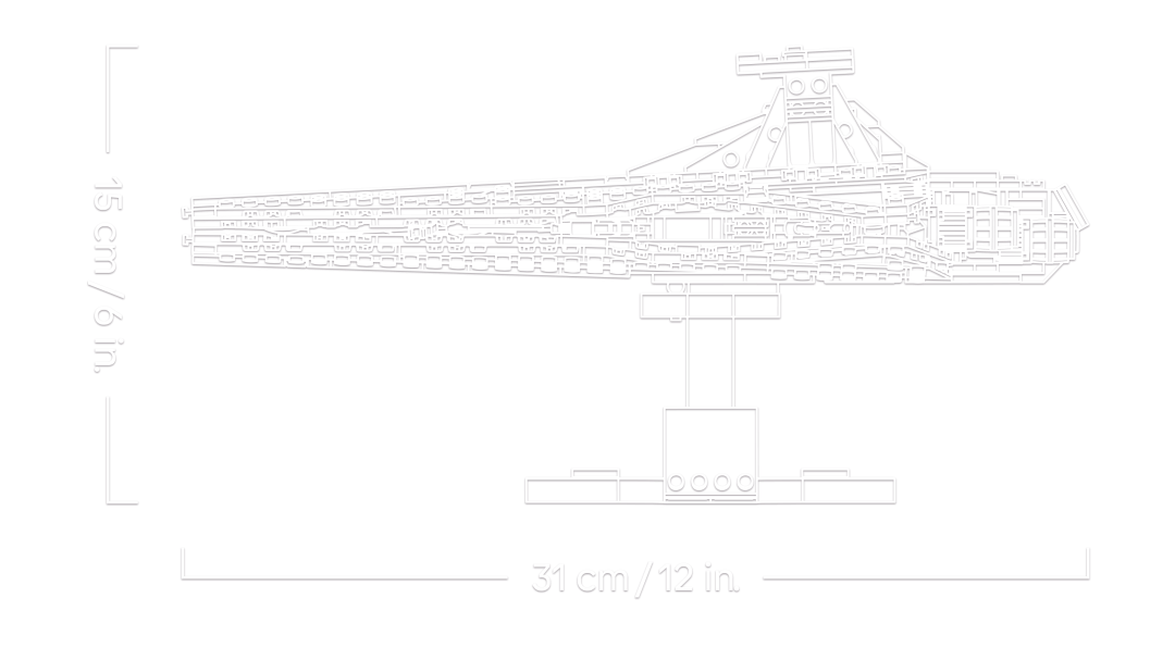 LEGO Star Wars Venator-Class Attack Cruiser | 75441