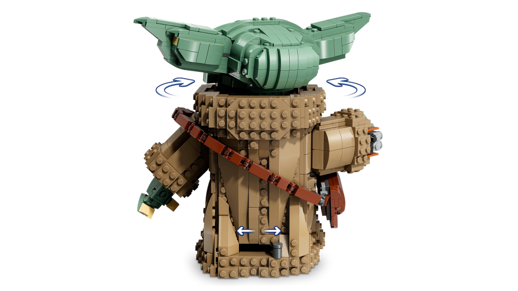 LEGO Star Wars Grogu (Mandalorian Apprentice) | 75446