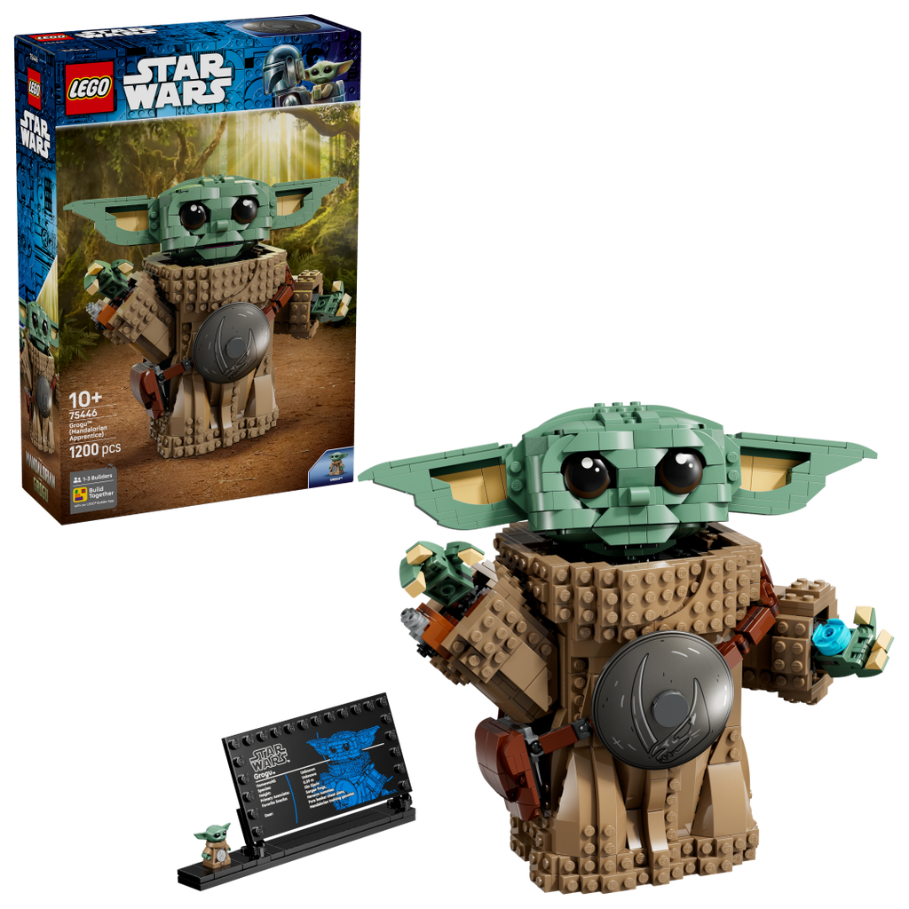 LEGO Star Wars Grogu (Mandalorian Apprentice) | 75446