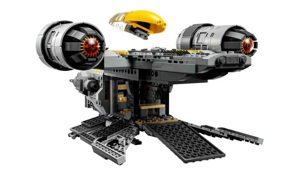 LEGO Star Wars The Razor Crest | 75447