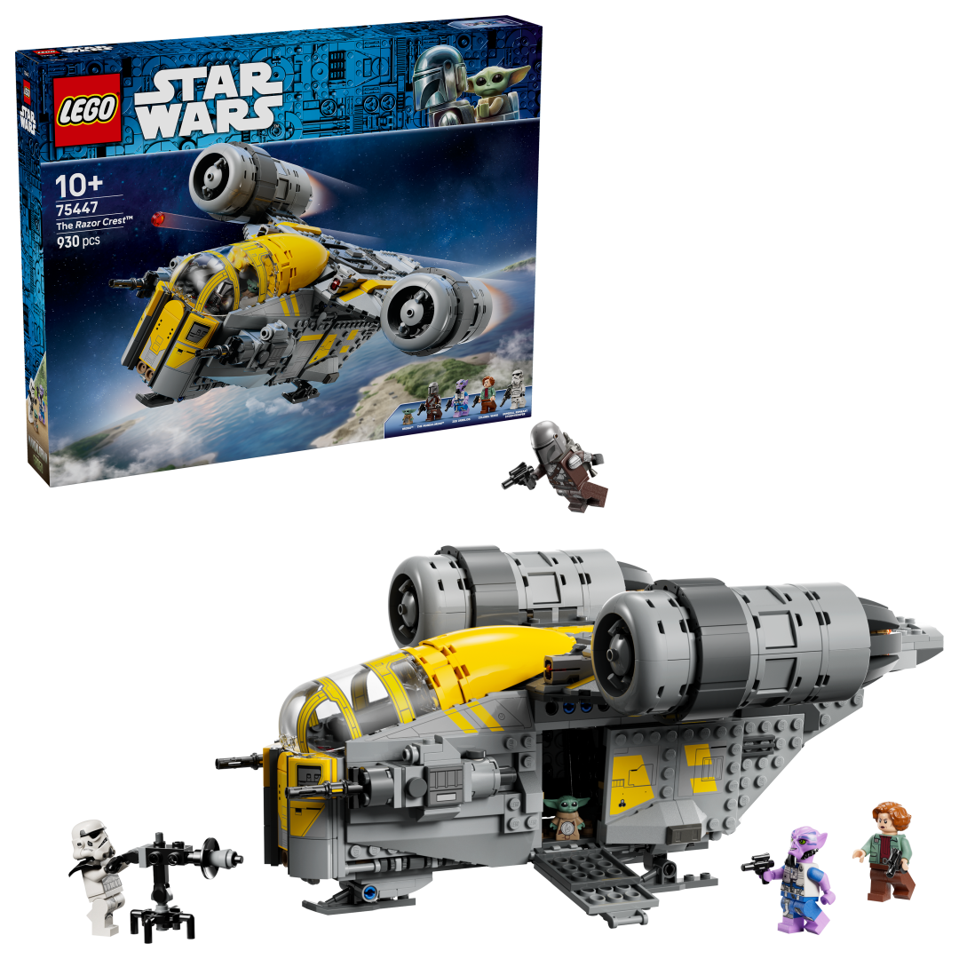LEGO Star Wars The Razor Crest | 75447