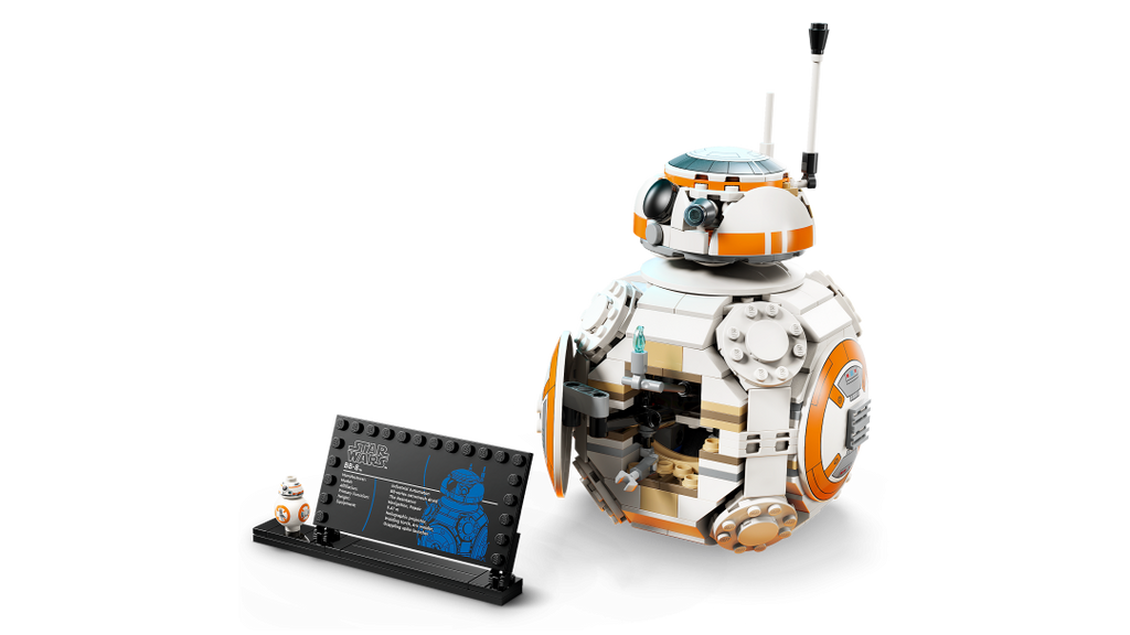 LEGO Star Wars BB-8 Astromech Droid | 75452