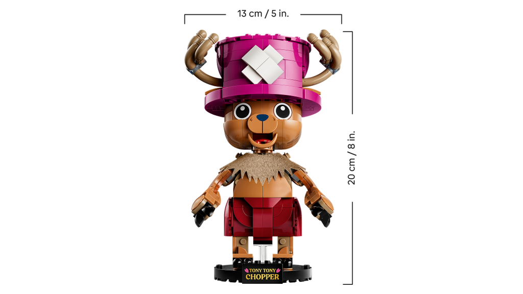 LEGO One Piece Tony Tony Chopper | 75643