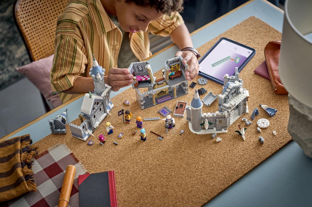 LEGO One Piece Battle at Drum Castle | 75645