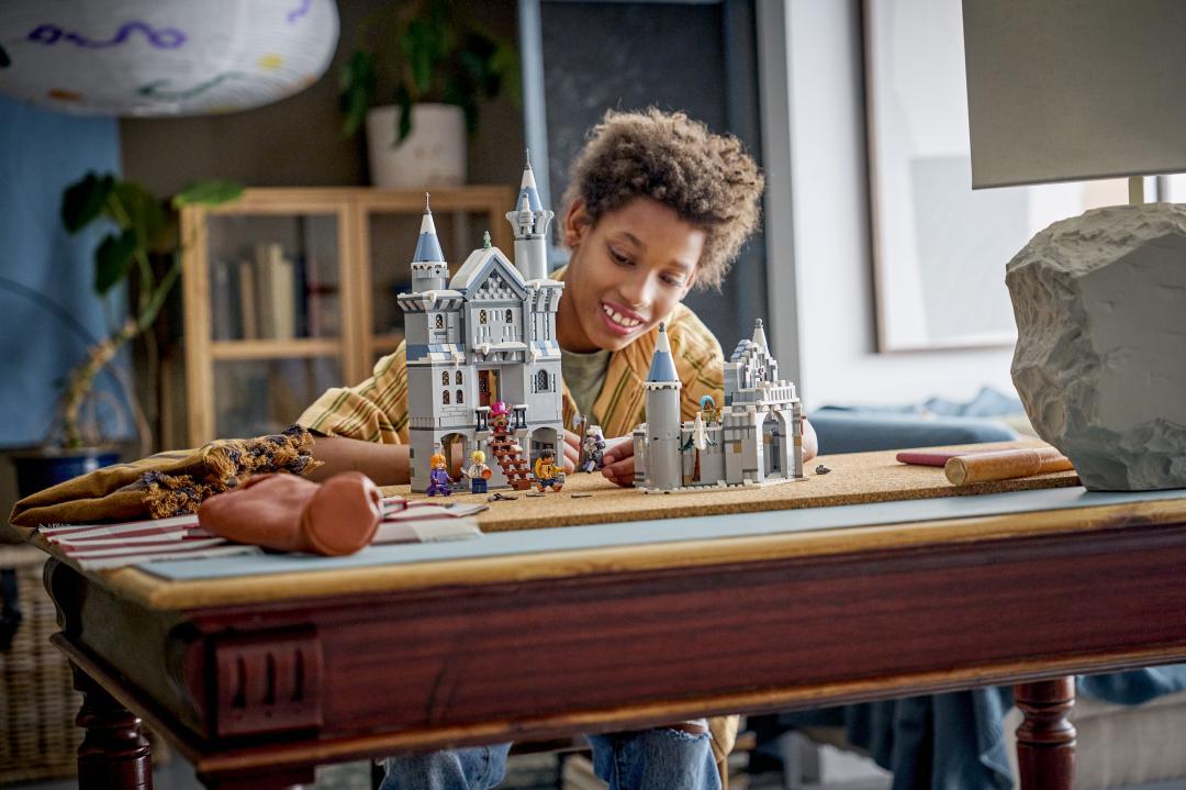 LEGO One Piece Battle at Drum Castle | 75645