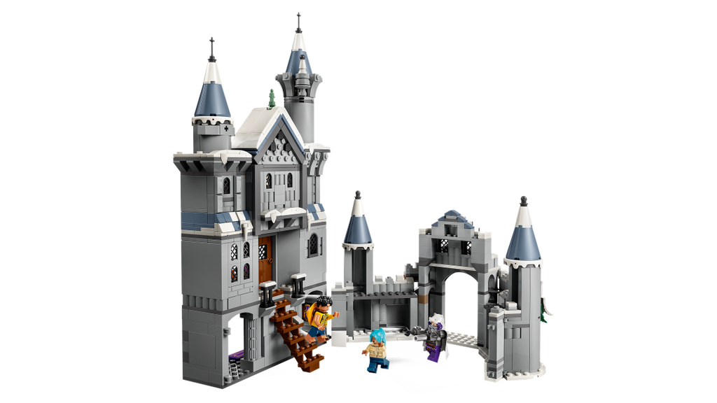 LEGO One Piece Battle at Drum Castle | 75645
