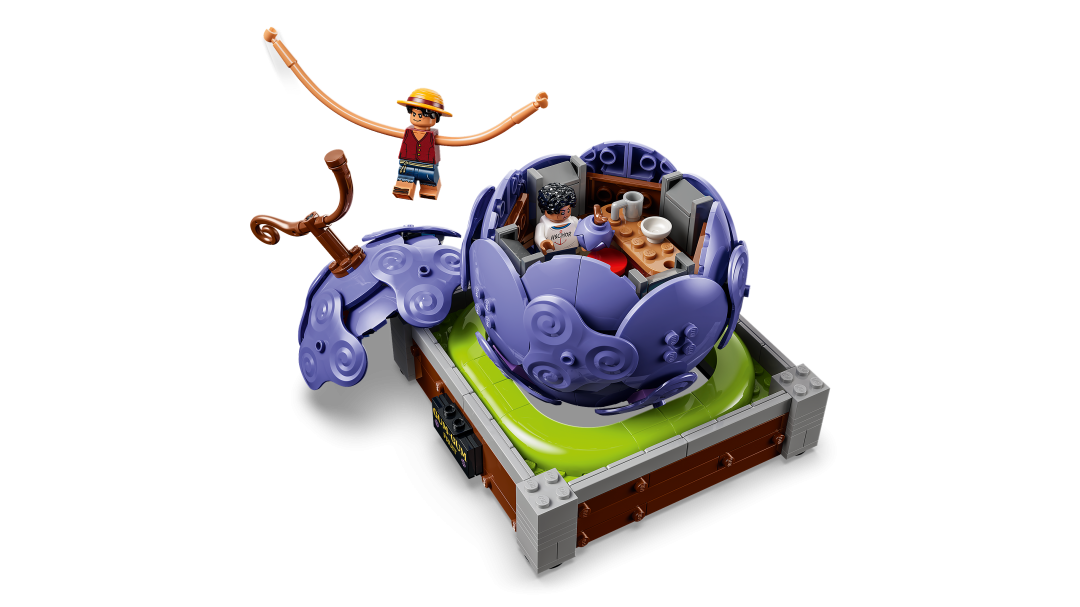 LEGO One Piece Gum-Gum Fruit | 75647