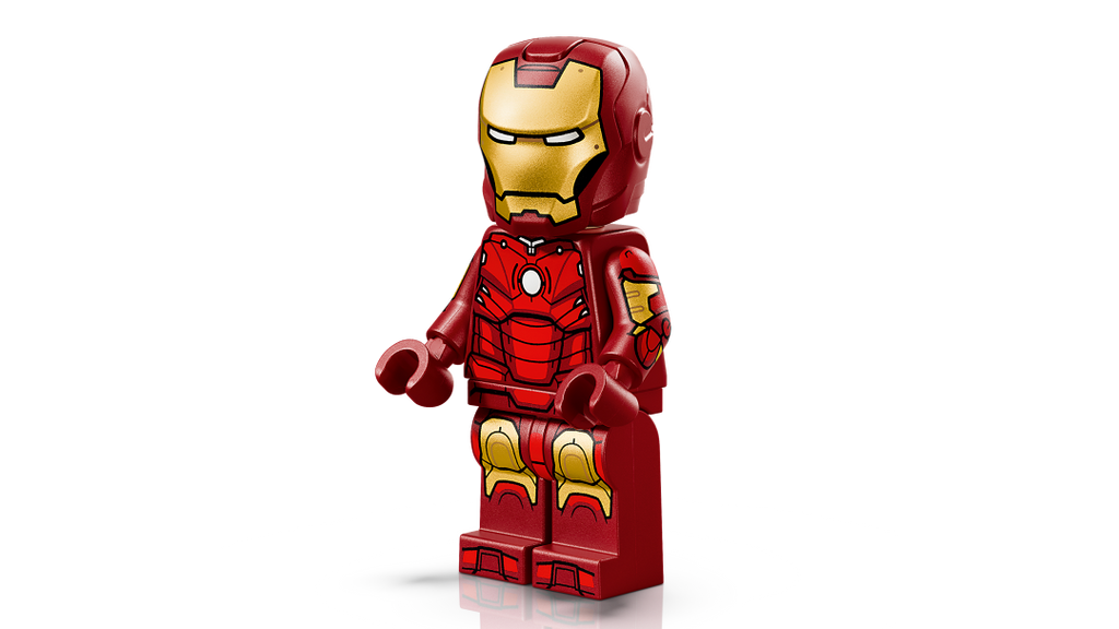 LEGO Marvel Iron Man Mark 3 Collectors' Edition | 76344