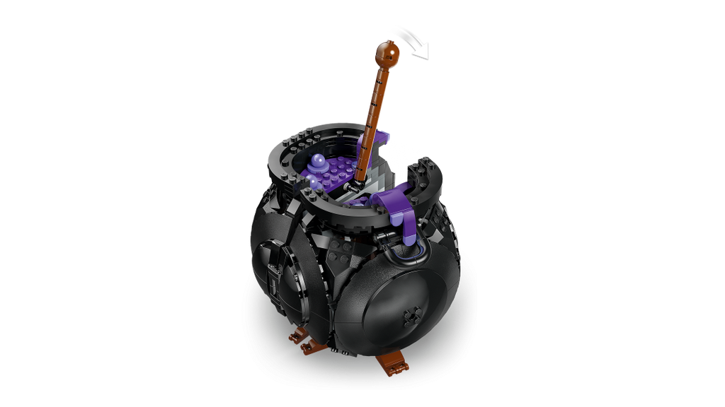 LEGO Harry Potter Cauldron: Secret Potions Classroom | 76464