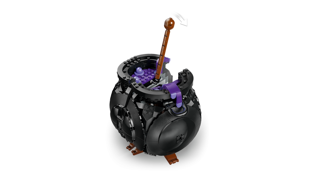 LEGO Harry Potter Cauldron: Secret Potions Classroom | 76464