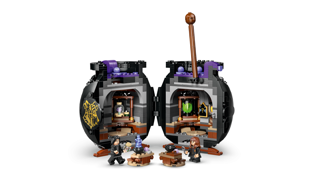 LEGO Harry Potter Cauldron: Secret Potions Classroom | 76464