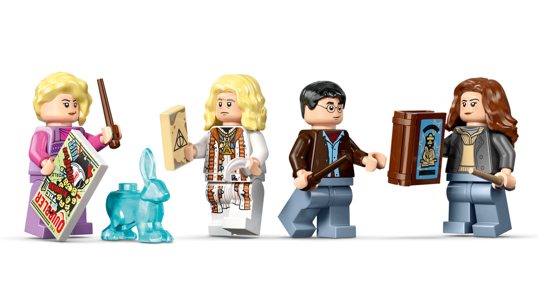 LEGO Harry Potter Luna Lovegood's House | 76467