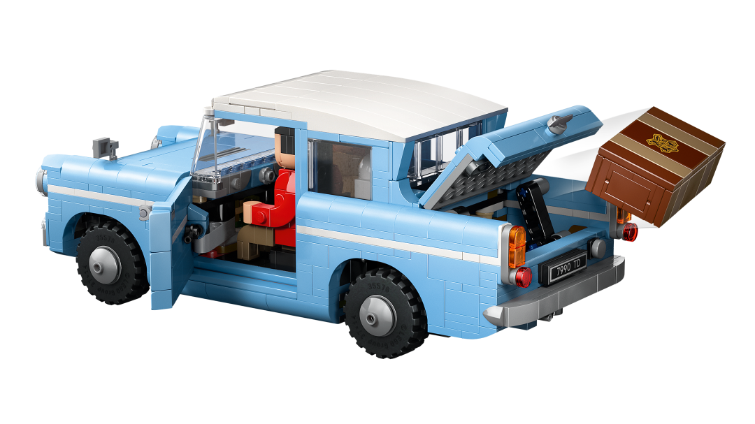 LEGO Harry Potter Enchanted Flying Ford Anglia | 76470