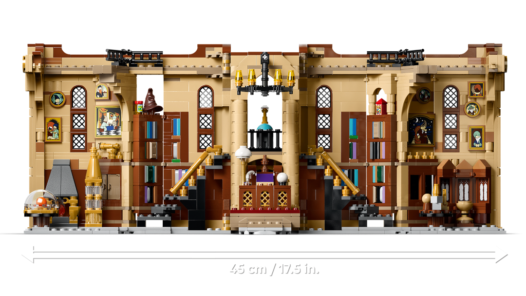 LEGO Harry Potter Book Nook: Dumbledore's Office | 76478