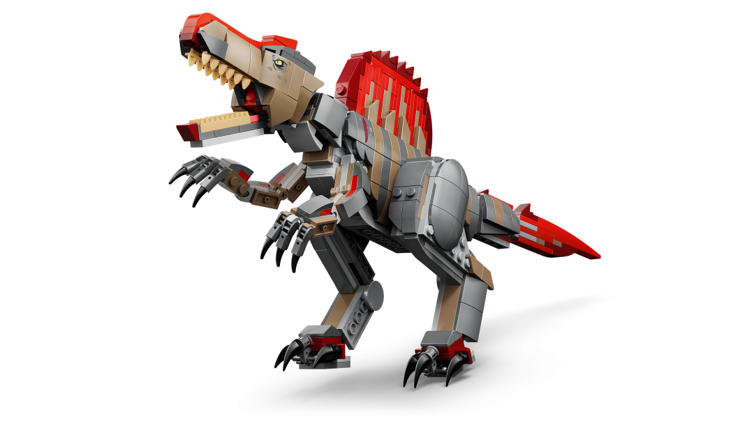 LEGO Jurassic World Spinosaurus Dinosaur Escape | 77982