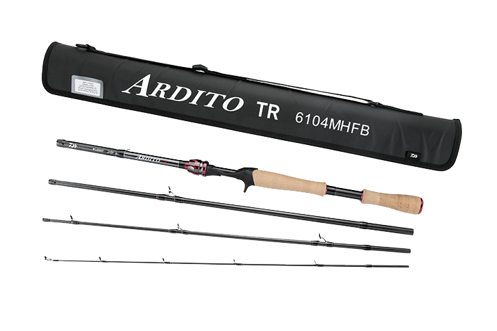 ARDITO PREMIUM TRAVEL RODS Premium Style Fan Collection