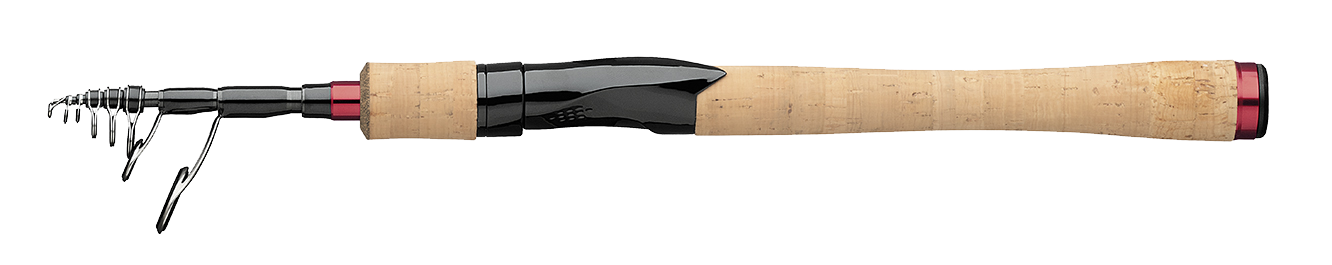 ARDITO PREMIUM TELESCOPIC TRAVEL RODS Premium Style Fan Collection