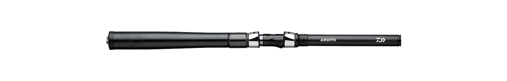 ARDITO JITTE TELESCOPIC TRAVEL RODS Premium Style Fan Collection