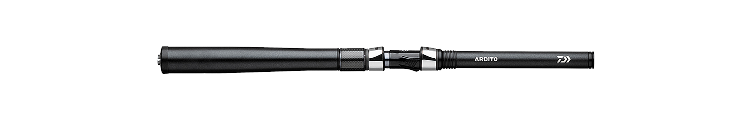 ARDITO JITTE TELESCOPIC TRAVEL RODS Premium Style Fan Collection