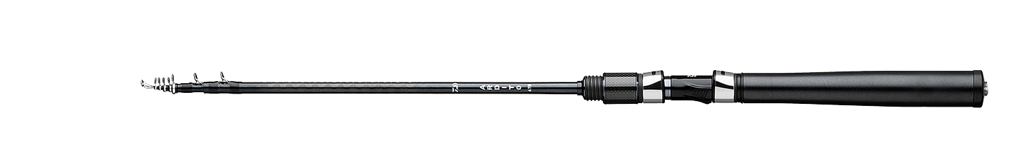 ARDITO JITTE TELESCOPIC TRAVEL RODS Premium Style Fan Collection
