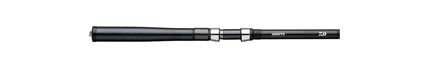 ARDITO JITTE TELESCOPIC TRAVEL RODS Premium Style Fan Collection