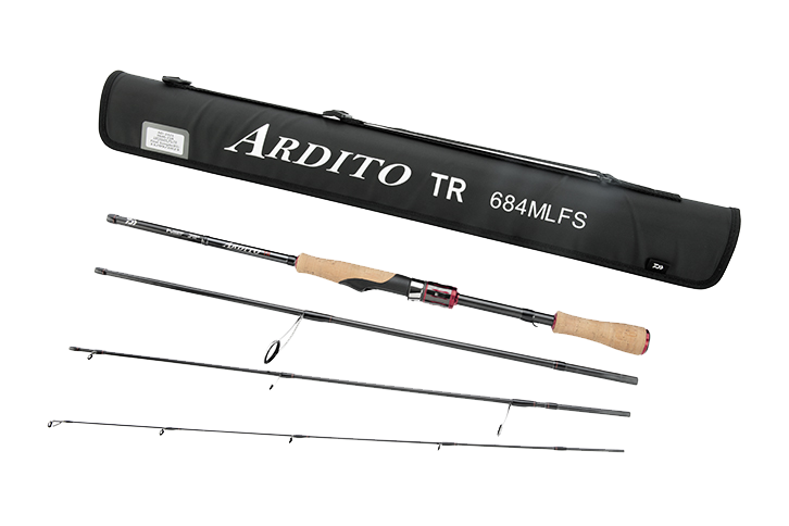 ARDITO PREMIUM TRAVEL RODS Premium Style Fan Collection