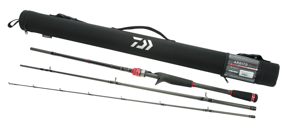 ARDITO-TR TRAVEL RODS Premium Style Fan Collection
