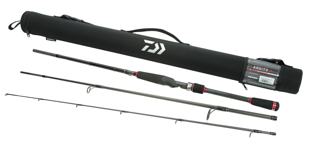 ARDITO-TR TRAVEL RODS Premium Style Fan Collection