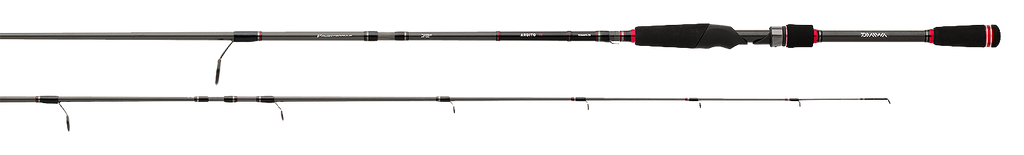 ARDITO-TR TRAVEL RODS Premium Style Fan Collection