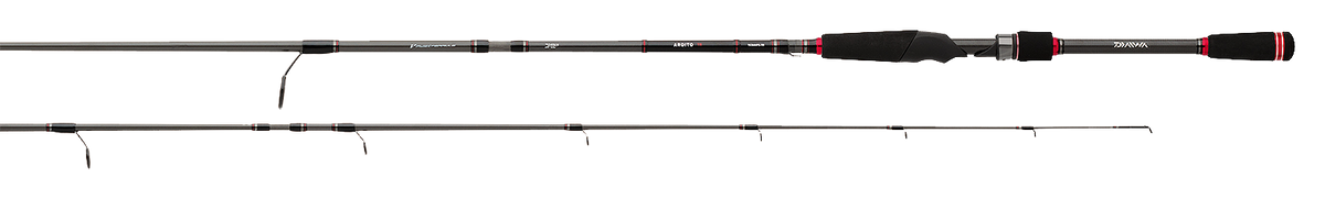 ARDITO-TR TRAVEL RODS Premium Style Fan Collection