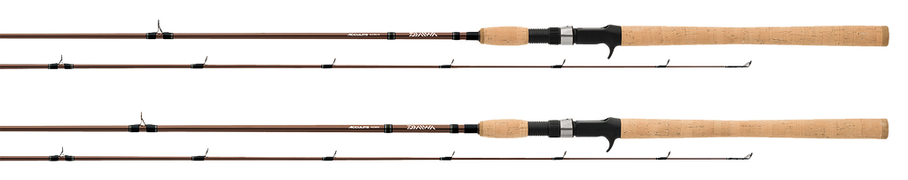 ACCULITE RODS Premium Style Fan Collection