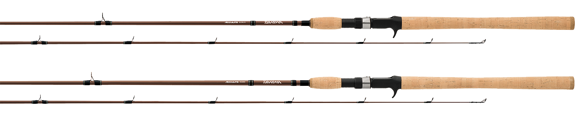 ACCULITE RODS Premium Style Fan Collection