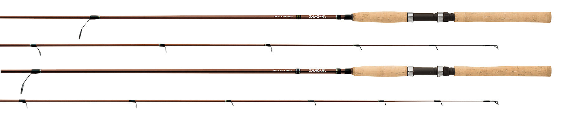 ACCULITE RODS Premium Style Fan Collection