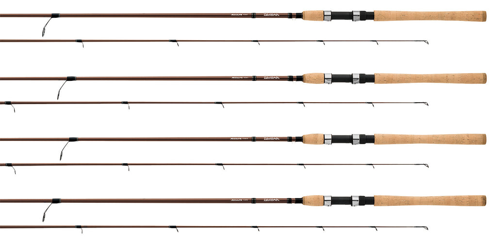 ACCULITE RODS Premium Style Fan Collection