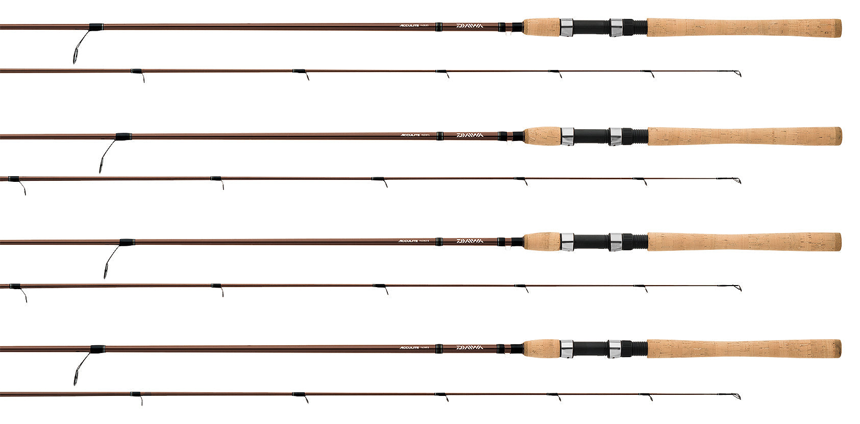 ACCULITE RODS Premium Style Fan Collection
