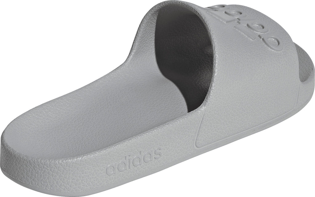 adidas Adilette Aqua Sliders - Grey | Everyday Comfort