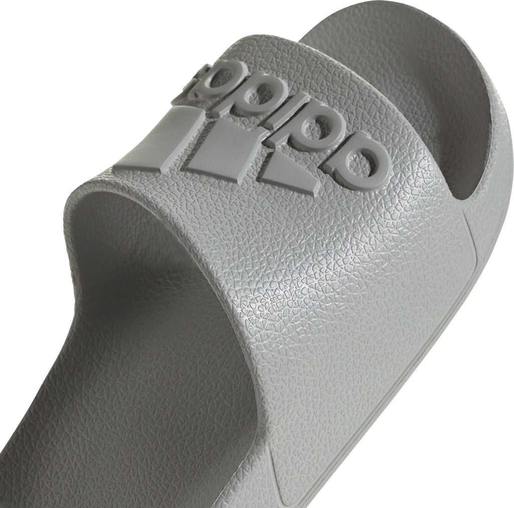 adidas Adilette Aqua Sliders - Grey | Everyday Comfort