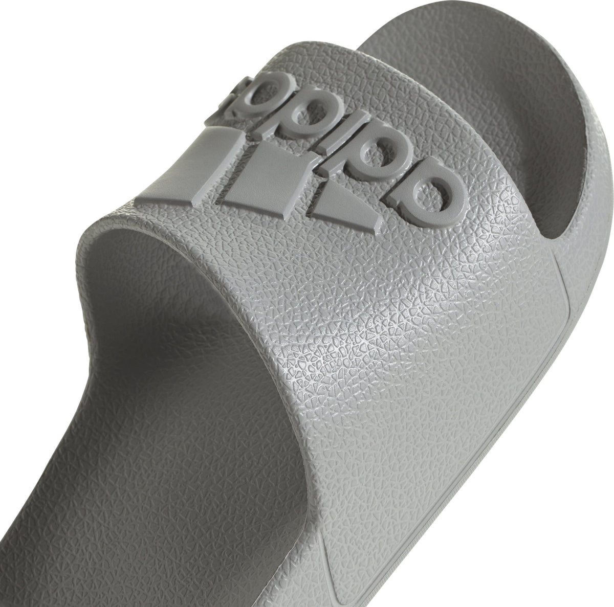 adidas Adilette Aqua Sliders - Grey | Everyday Comfort