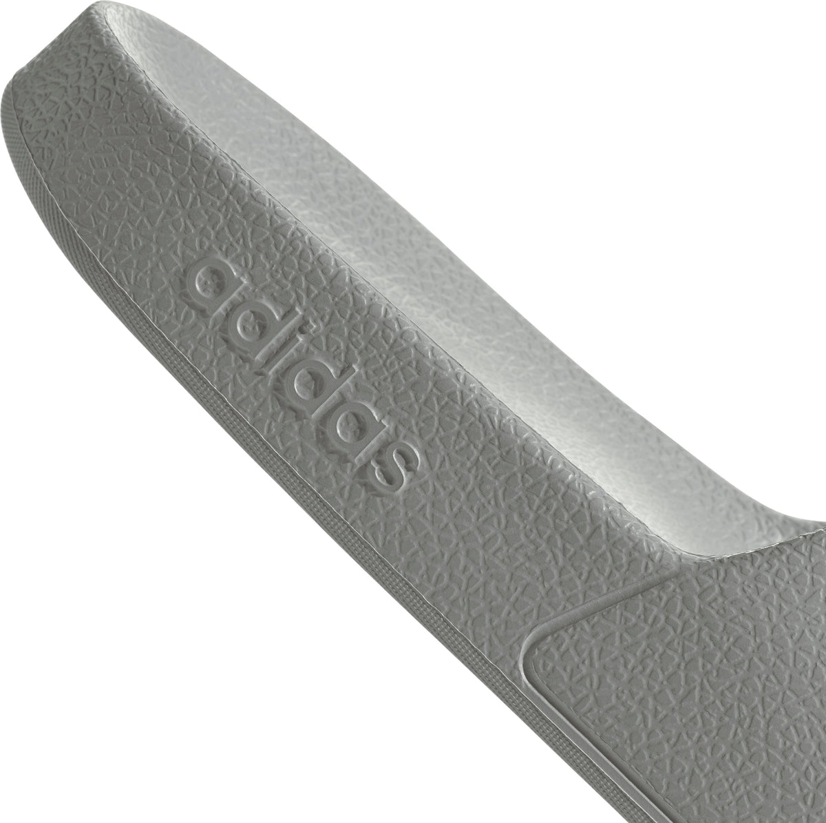 adidas Adilette Aqua Sliders - Grey | Everyday Comfort