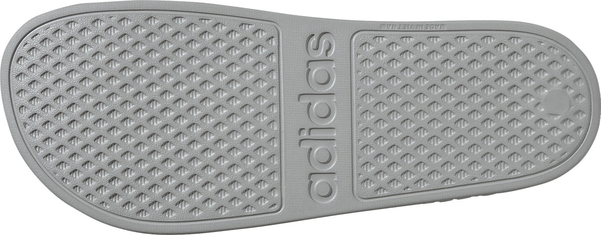adidas Adilette Aqua Sliders - Grey | Everyday Comfort