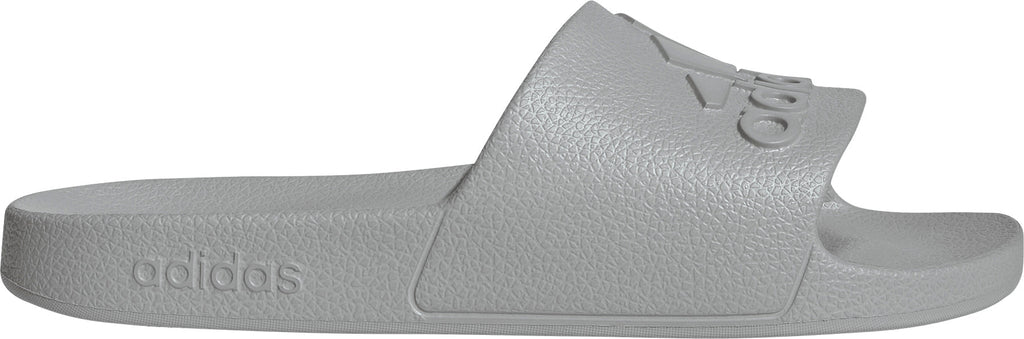 adidas Adilette Aqua Sliders - Grey | Everyday Comfort