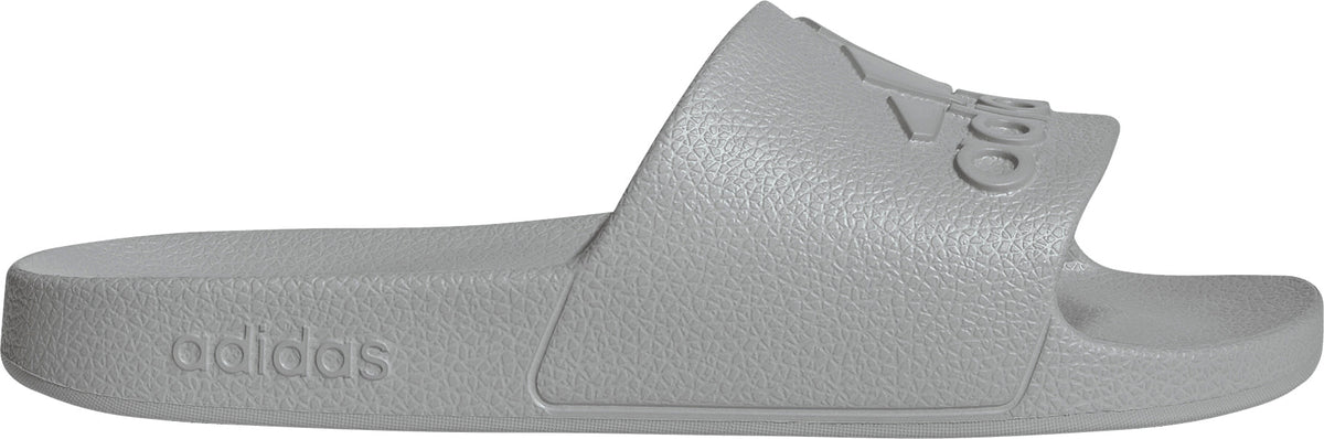 adidas Adilette Aqua Sliders - Grey | Everyday Comfort
