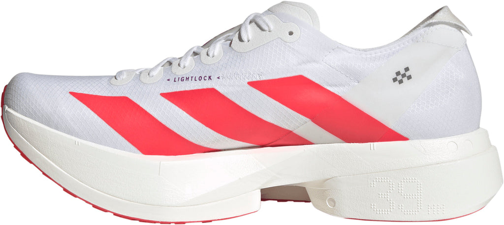 adidas Adizero Adios Pro 4 Men's Running Shoes - White | Running & Training