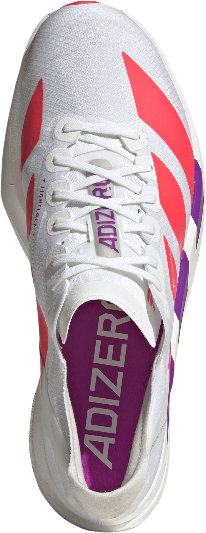 adidas Adizero Adios Pro 4 Men's Running Shoes - White | Running & Training