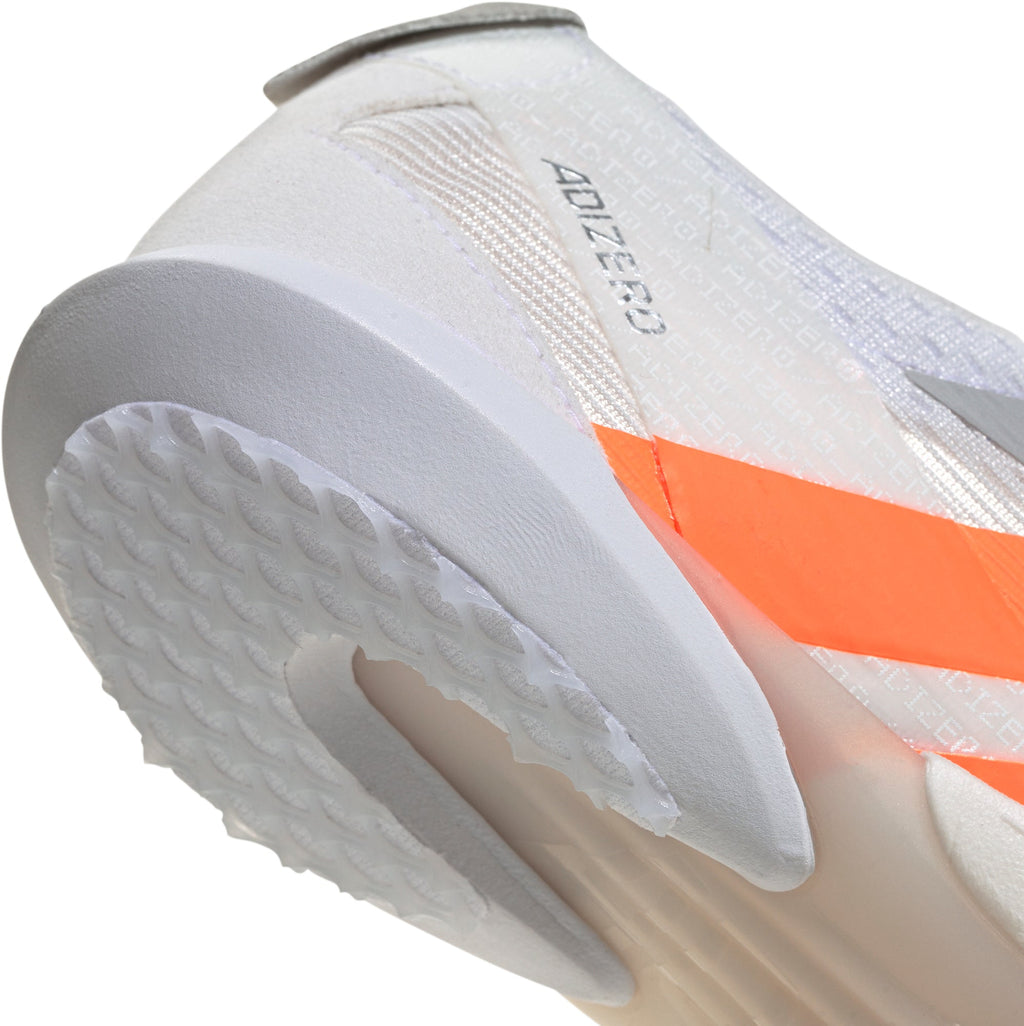 adidas Adizero Ambition Running Spikes - White | Running & Training