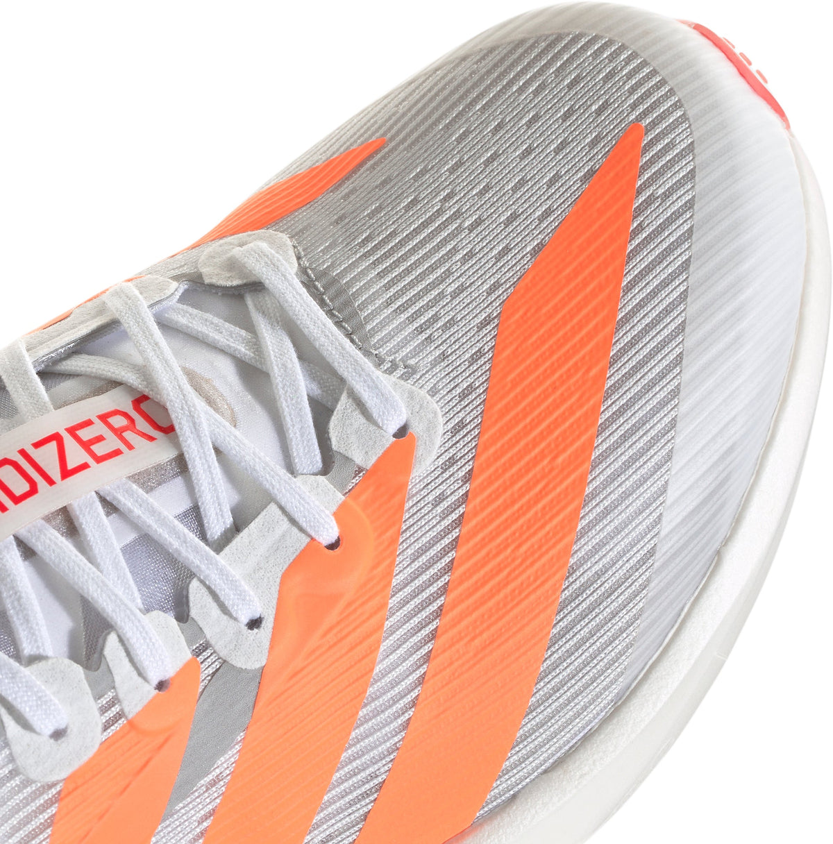 adidas Adizero Ambition Running Spikes - White | Running & Training