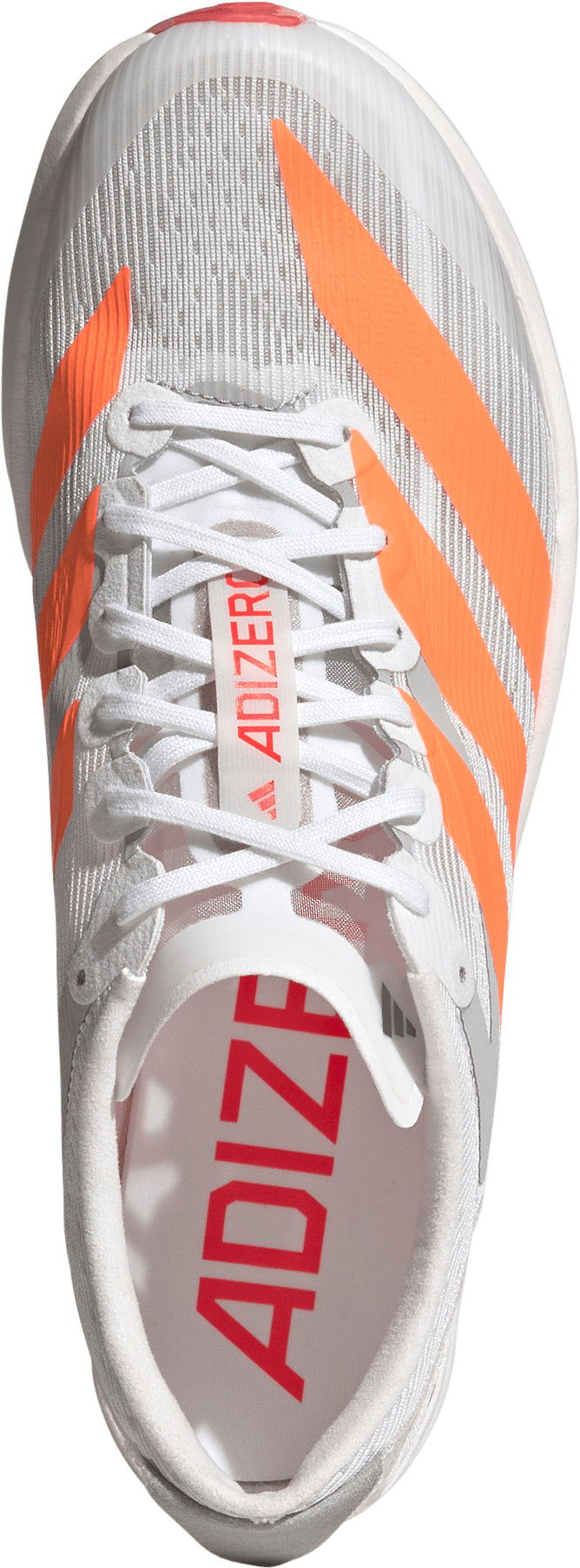 adidas Adizero Ambition Running Spikes - White | Running & Training