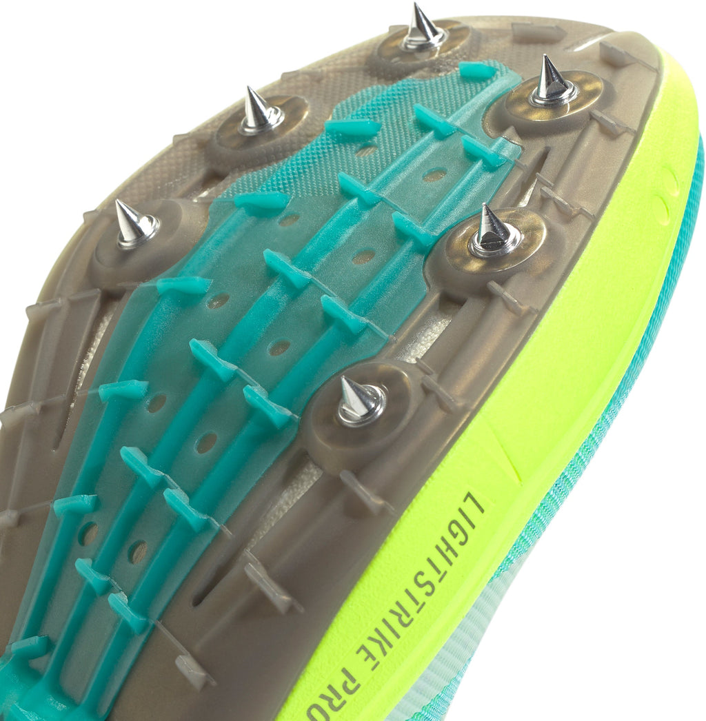 adidas Adizero Avanti XC Cross Country Spikes - Green | Running & Training