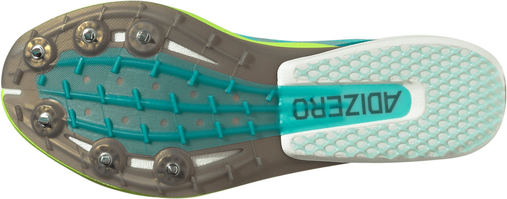 adidas Adizero Avanti XC Cross Country Spikes - Green | Running & Training