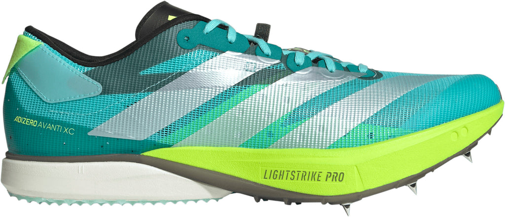 adidas Adizero Avanti XC Cross Country Spikes - Green | Running & Training